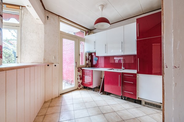 Medium property photo - Van Bossestraat 27, 2613 CN Delft